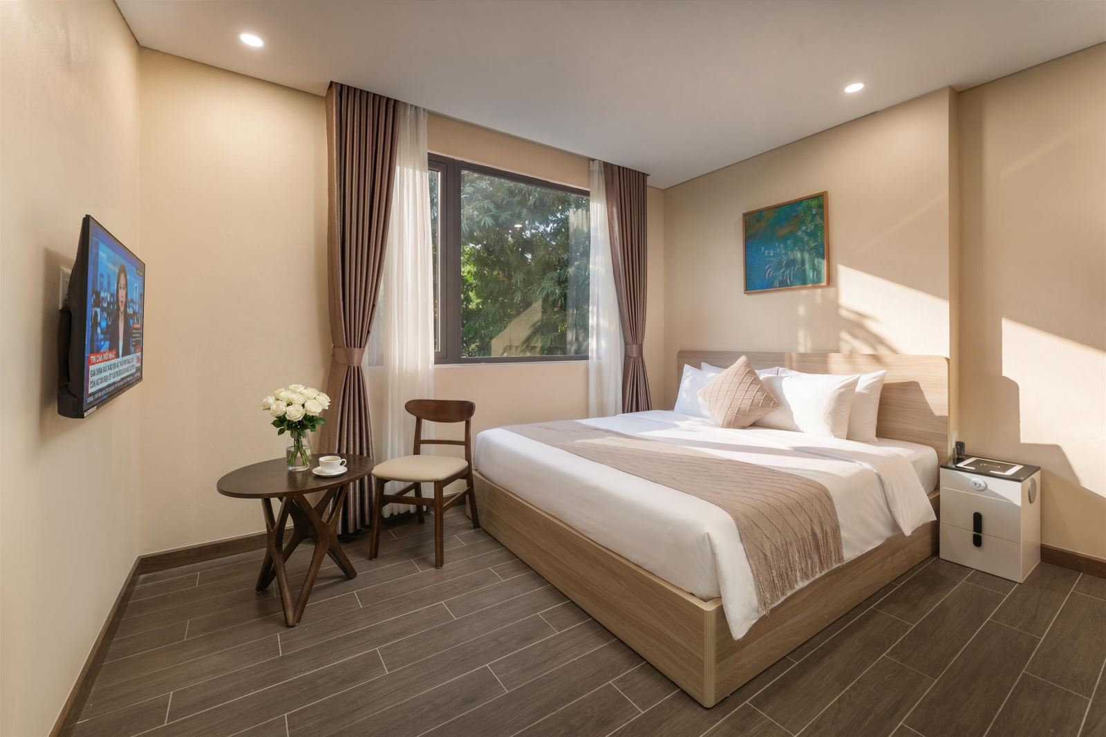 HB Serviced Apartment - Lô 9 E5 Cầu Diễn/ 332 Hoàng Công Chất