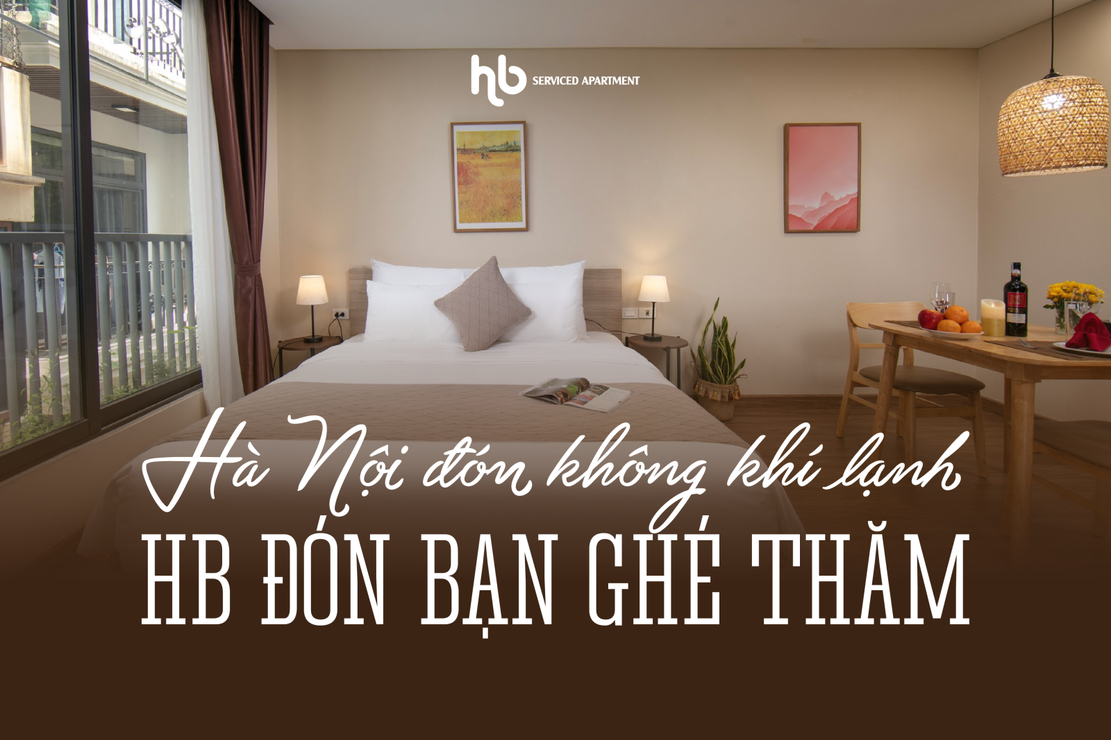 Hà Nội đón không khí lạnh - HB đón bạn ghé thăm