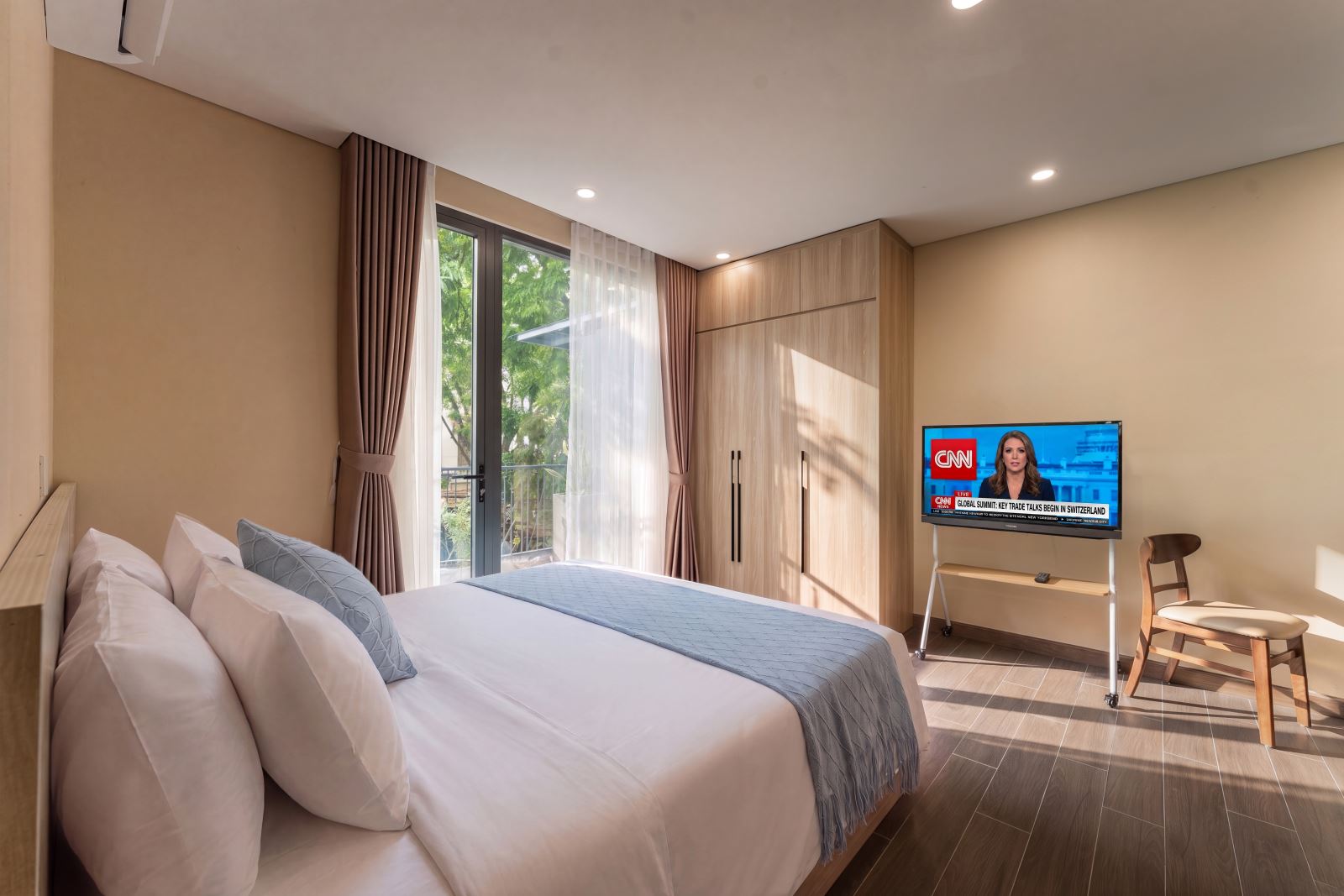 HB Serviced Apartment - Lô 9 E5 Cầu Diễn/ 332 Hoàng Công Chất