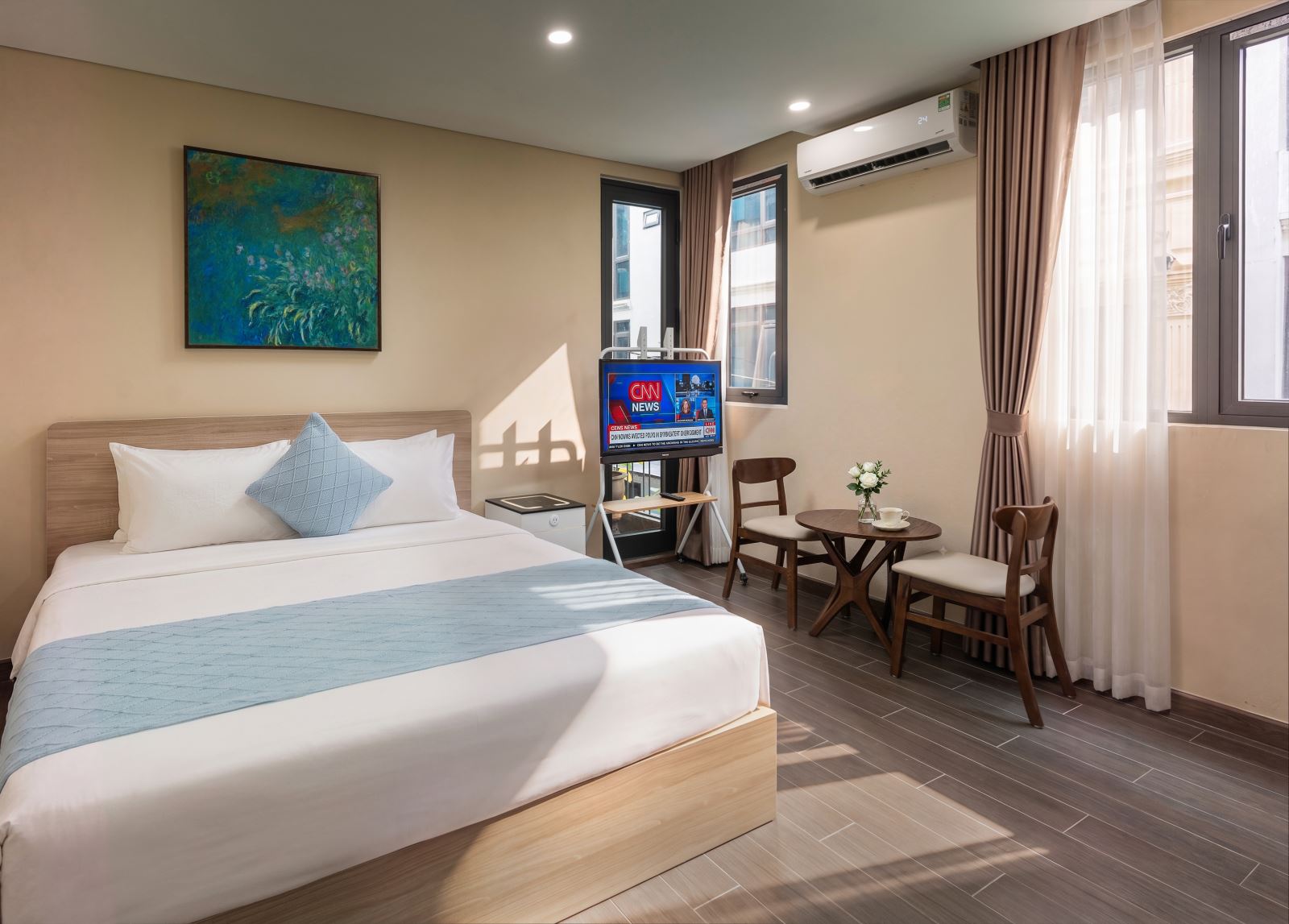 HB Serviced Apartment - Lô 9 E5 Cầu Diễn/ 332 Hoàng Công Chất